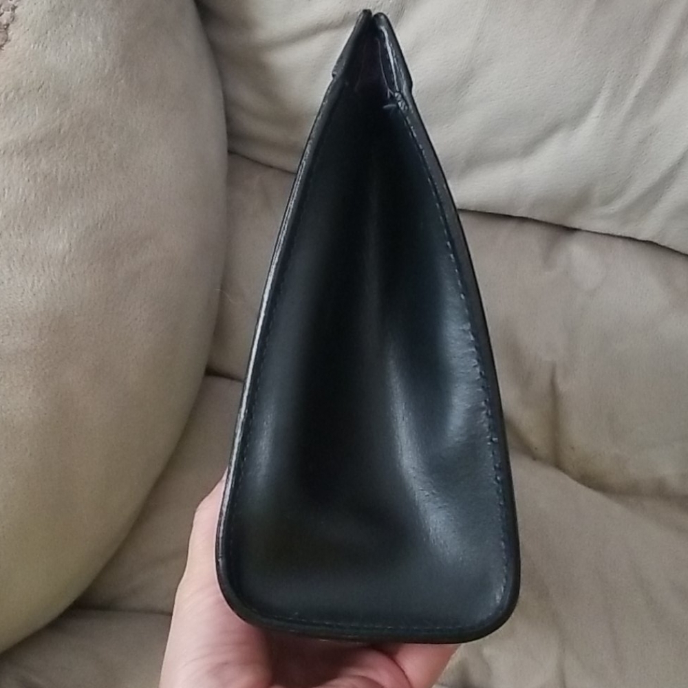 Authentic Vintage Gucci XL rare Clutch - Picture 5 of 8